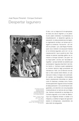 Despertar lagunero