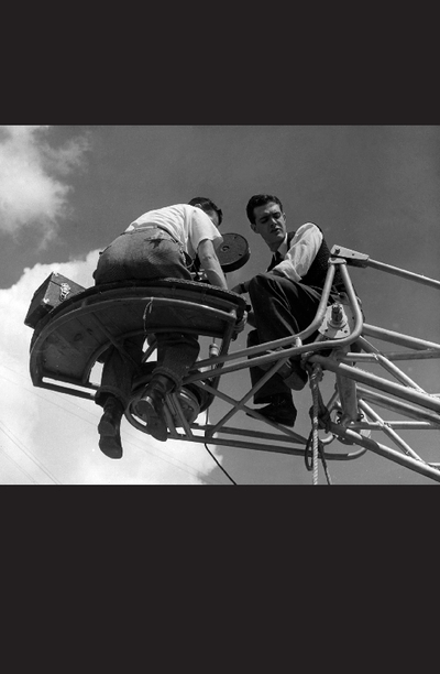 Jorge Stahl. La versatilidad de un cinefotógrafo