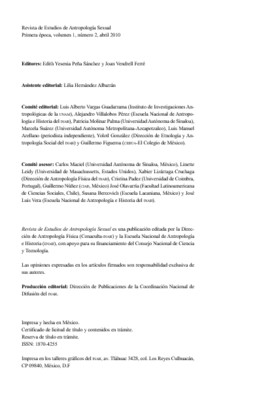 Editorial