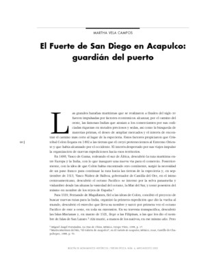 El Fuerte de San Diego en Acapulco: guardían del puerto