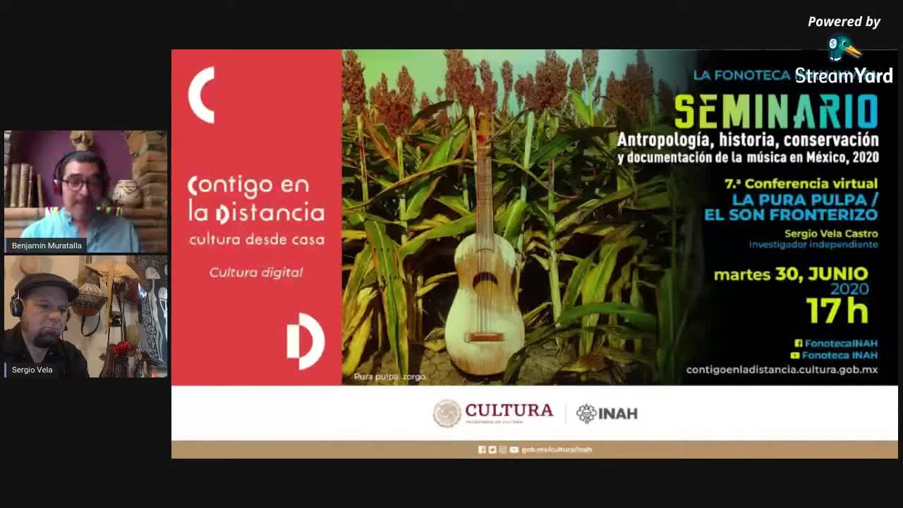 La Pura Pulpa. El son fronterizo