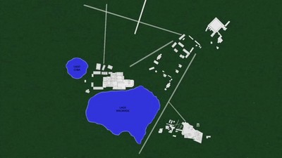Zona Arqueológica de Cobá