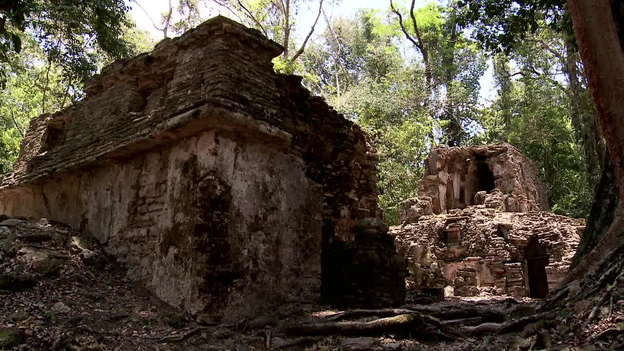 Yaxchilán