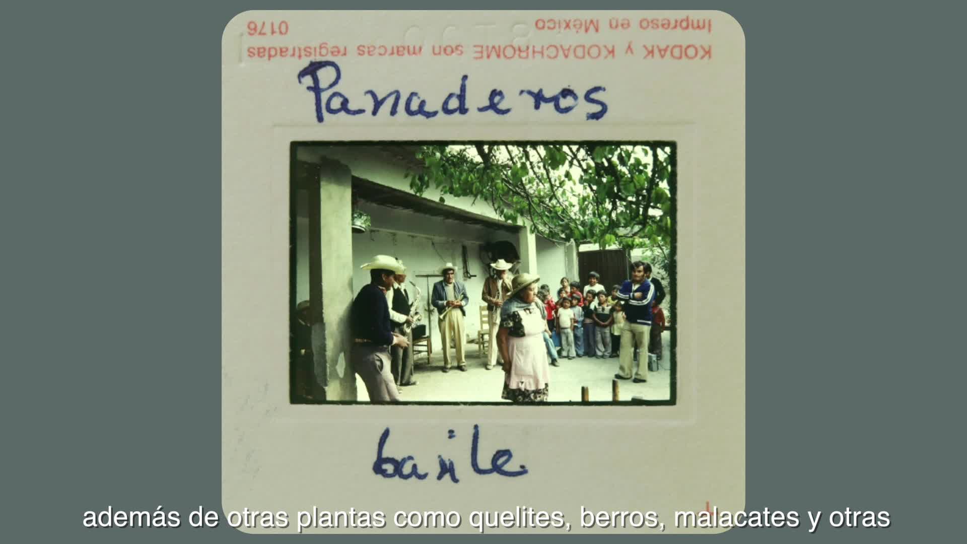 Velatorios de angelitos en el barrio de Guadalupe, Atenco
