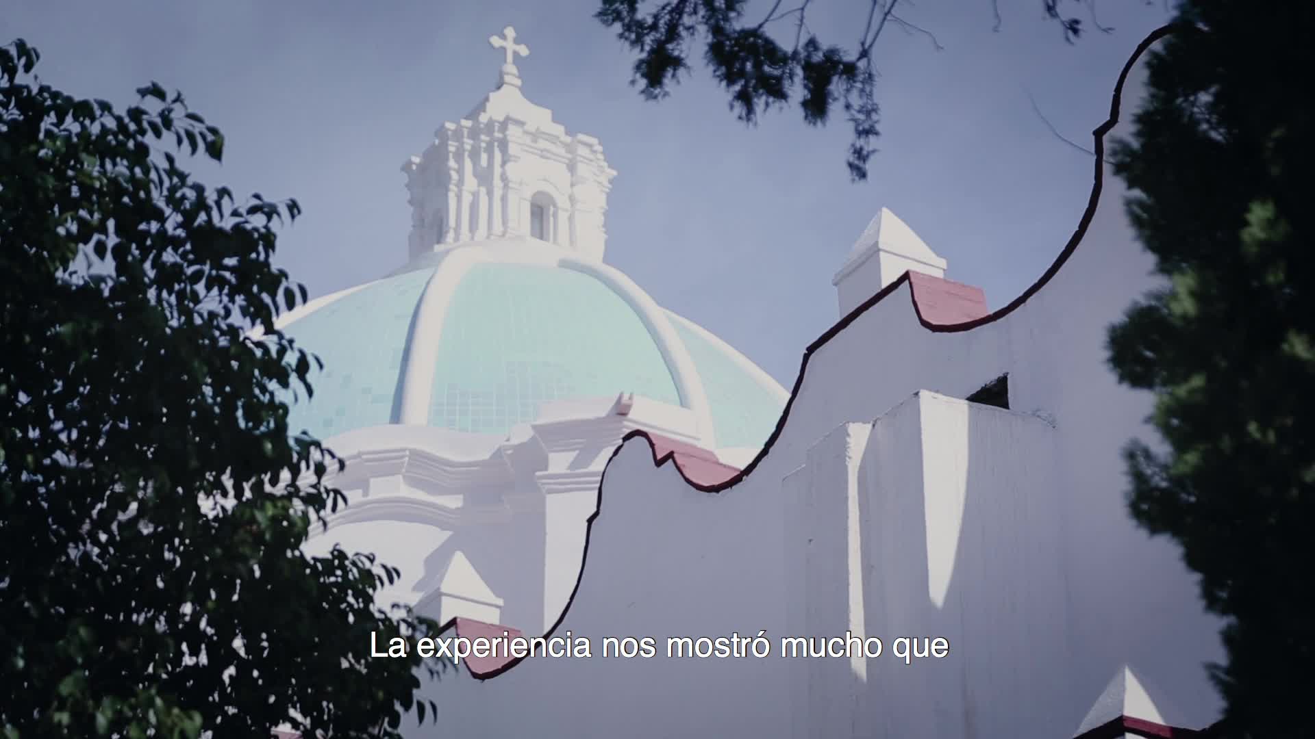 Entrega del Templo de la Inmaculada Concepción de María en Tepecoacuilco, Guerrero