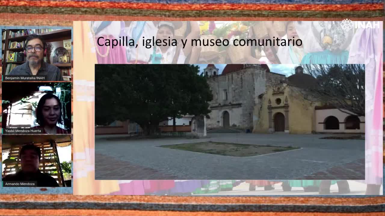 El uso ritual de los jarabes en San Mateo Macuixóchitl, Oaxaca