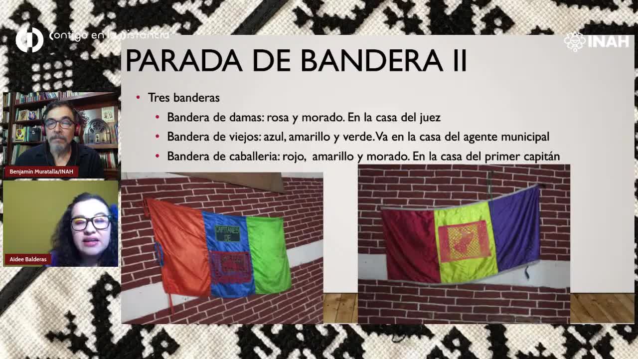 Carnaval en Zilacatipan, Veracruz. En memoria de don Asunción Tapia Ricarde