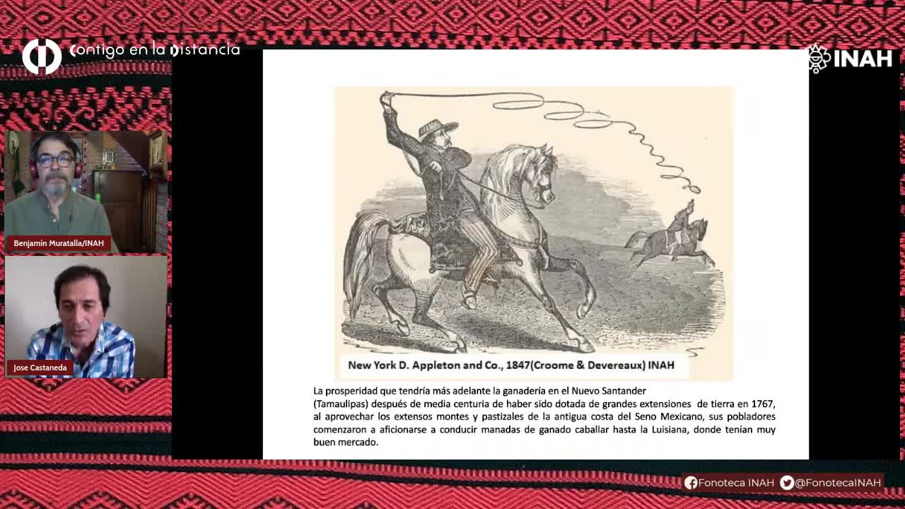 Down The River I Música entre el Noreste mexicano y Texas. Una historia compartida