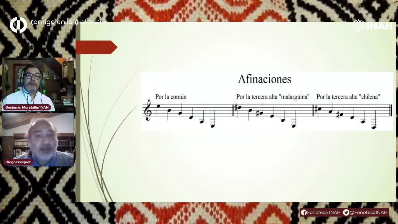 Las músicas tradicionales de Malargüe, Mendoza, Argentina
