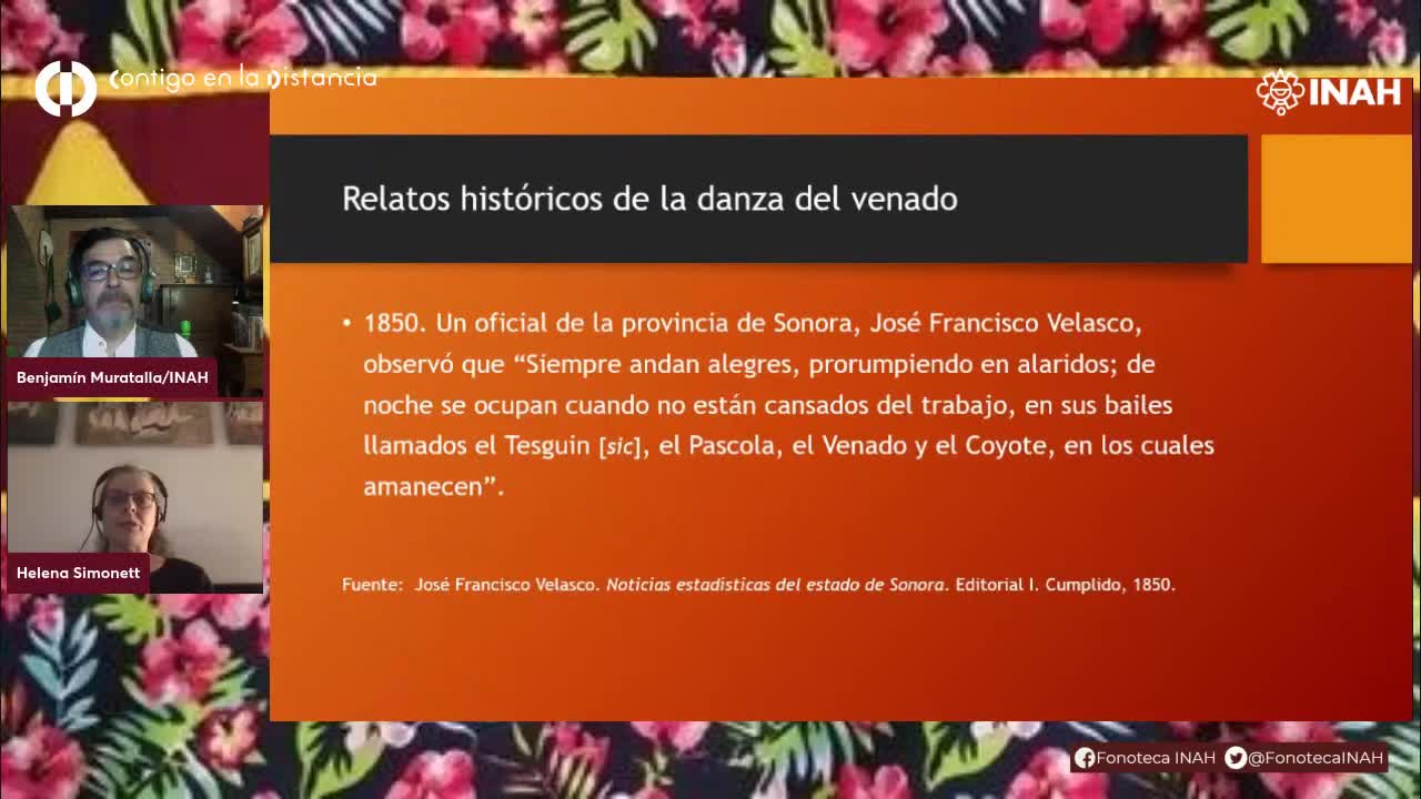 La transformación humano-animal en los rituales yoreme desde un punto de vista ontológico