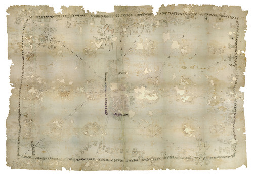 Lienzo de Coixtlahuaca