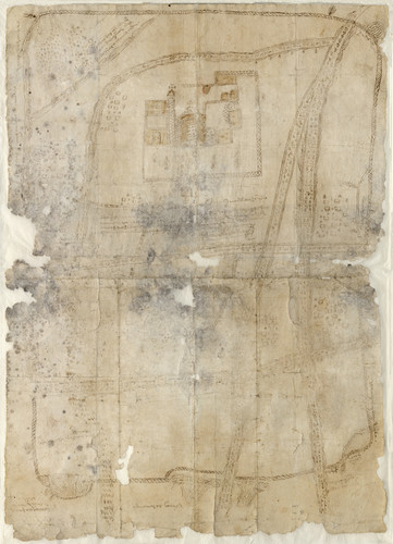 Mapa de San Juan Cuauhtlanzinco