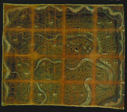 Lienzo de Chinantla
