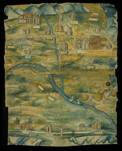 Mapa de Lachiyoo
