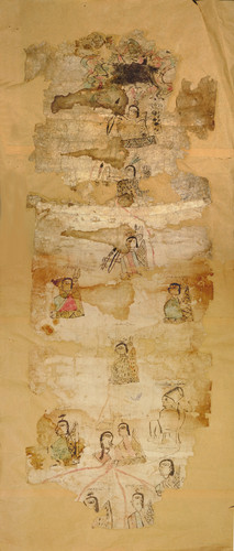 Genealogía de Pitzahua