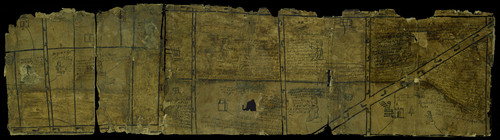 Genealogía de los señores de Axotlan, San Lorenzo y San Luis Huexotla