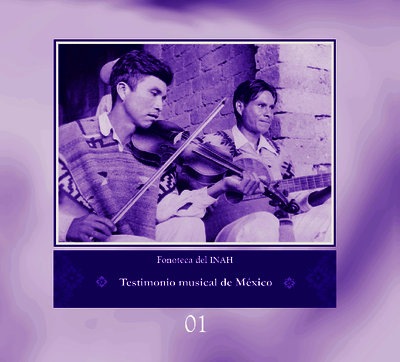 Testimonio musical de México