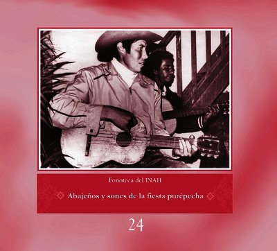 Abajeños y sones de la fiesta purépecha