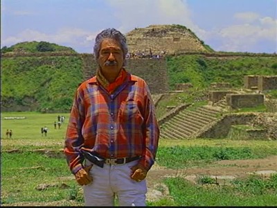 Monte Albán