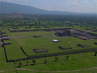 Teotihuacan
