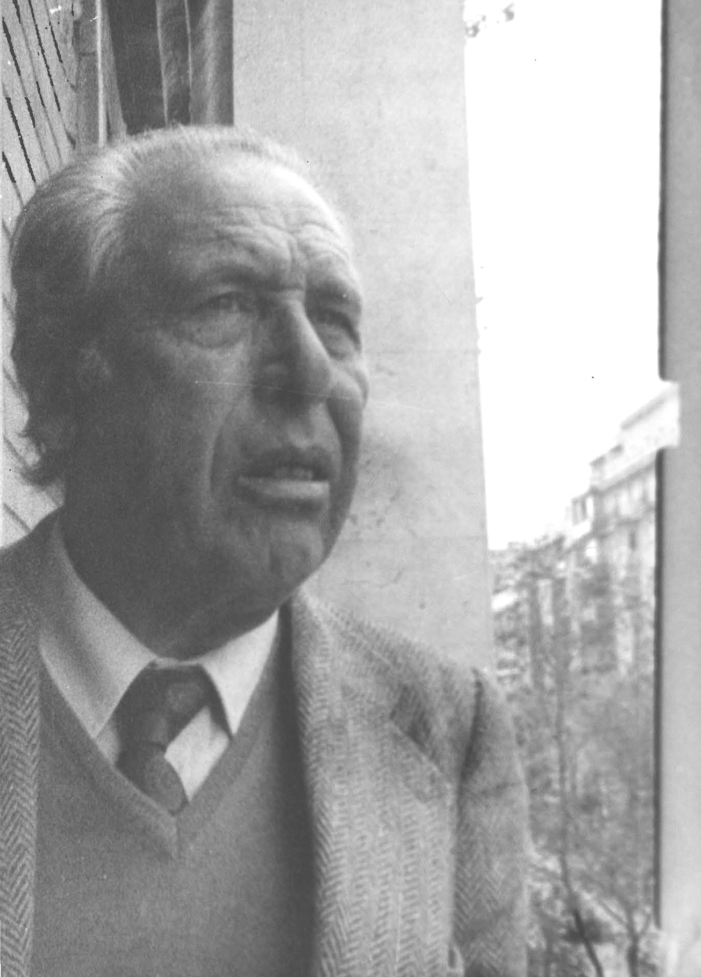 Entrevista realizada a Amaro Tomás del Rosal por Elena Aub
