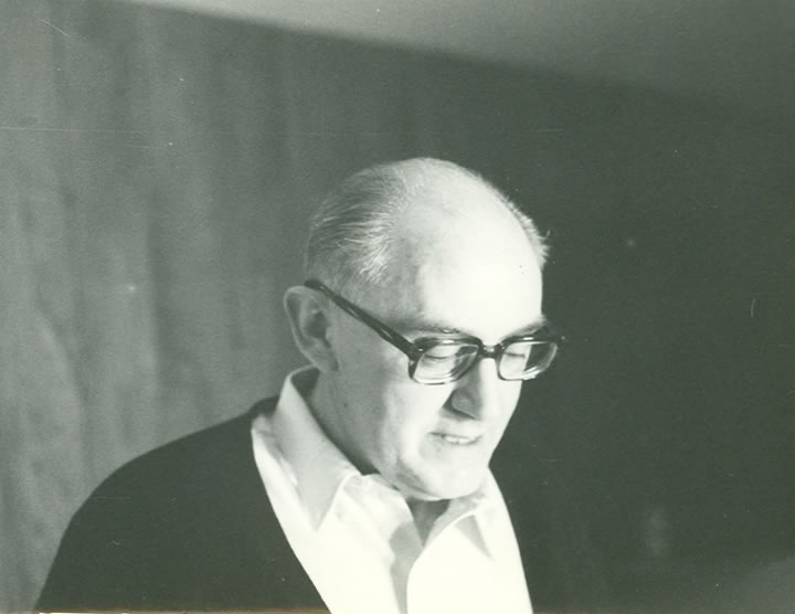 Entrevista realizada a Ángel Palerm Vich por Marisol Alonso