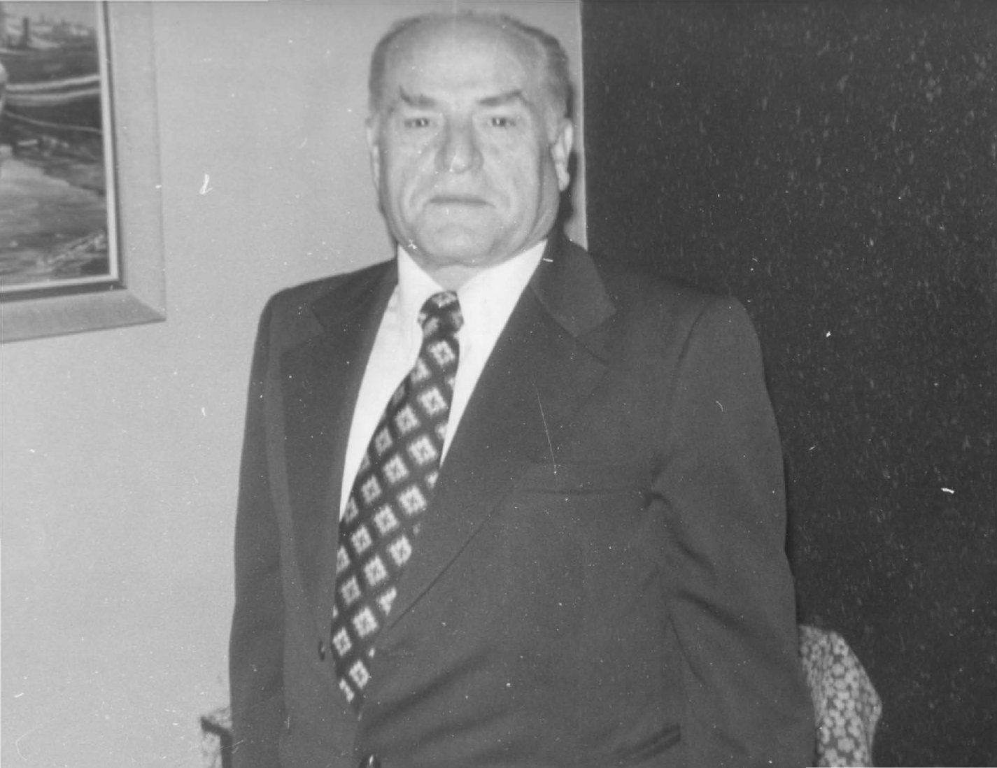 Entrevista a Francisco Torne realizada por Dolores Pla