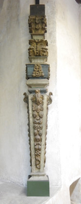 Columna estípite