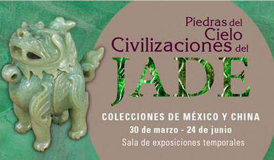 Piedras del cielo. Civilizaciones del jade