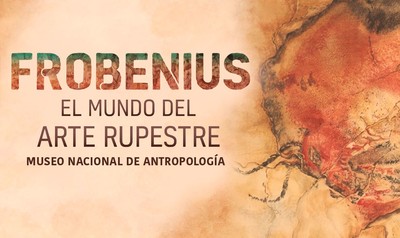 Frobenius. El mundo del arte rupestre