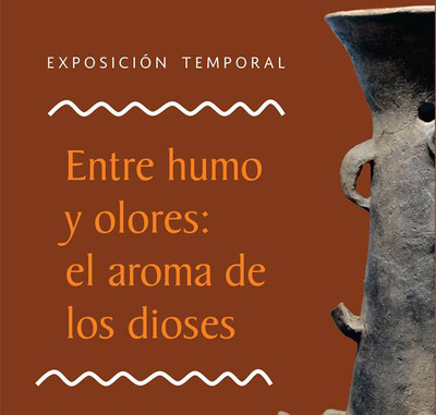 Entre humo y olores: el aroma de los dioses