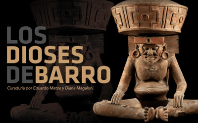 Los dioses de barro