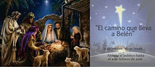 El camino que lleva a Belén