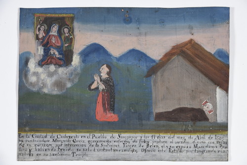 Santísima Virgen de Belen