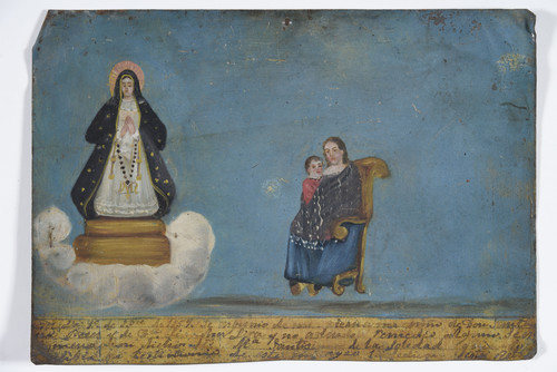 Virgen de la Soledad