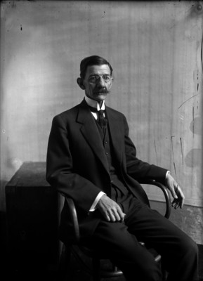 Emilio Rabasa, intelectual, retrato