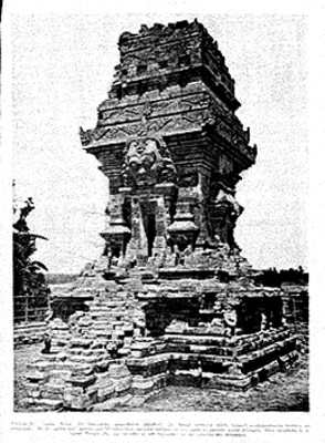 Templo hindú, reprografía