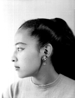 Rocío Sagaón, retrato