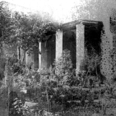 Arcada, detalle