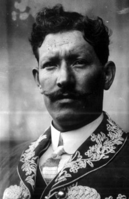 Francisco Cárdenas, asesino de Francisco I. Madero