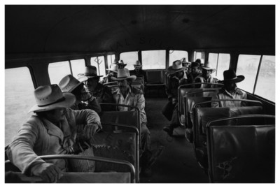 Transportándose al Laborío