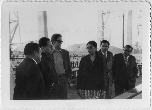 Rafael Galván y comitiva visitan las instalaciones de 