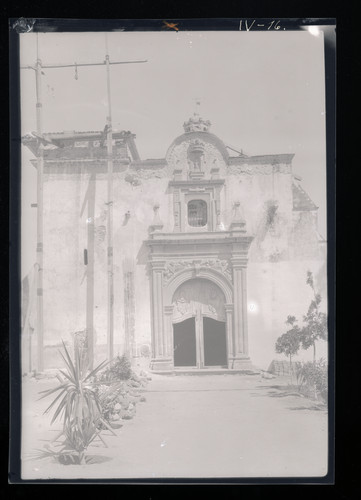 Capilla de San Antonio de Padua