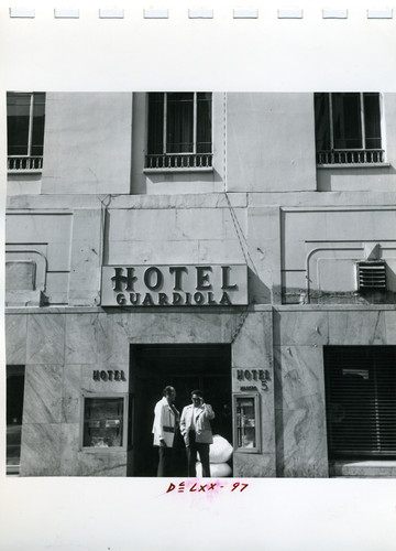 Hotel Guardiola