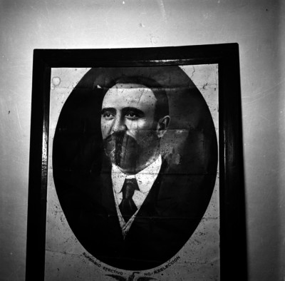 Francisco I. Madero, retrato