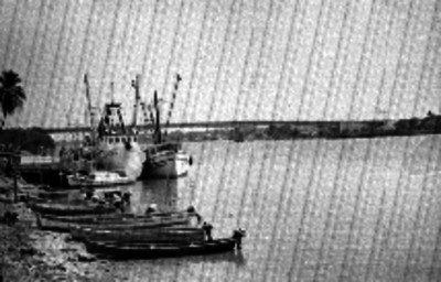 Puerto de Tuxpan, panorámica