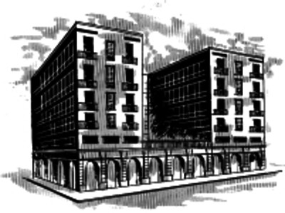 Diseño de un edificio