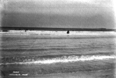 Personas en la playa