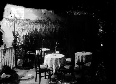 Restaurante Nuevo Japón, interior