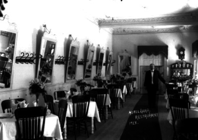 Hotel Lara, restaurante